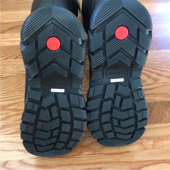 Free People x Hunter Original Insulated Tall Snow Boots Size 8 NWT - Picture 8 of 12